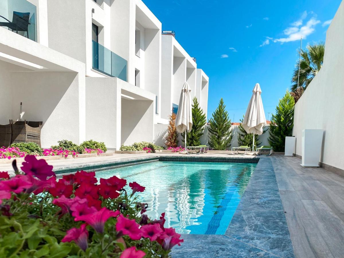 New Modern Deluxe Apartment In Kallithea Kallithea  Kültér fotó
