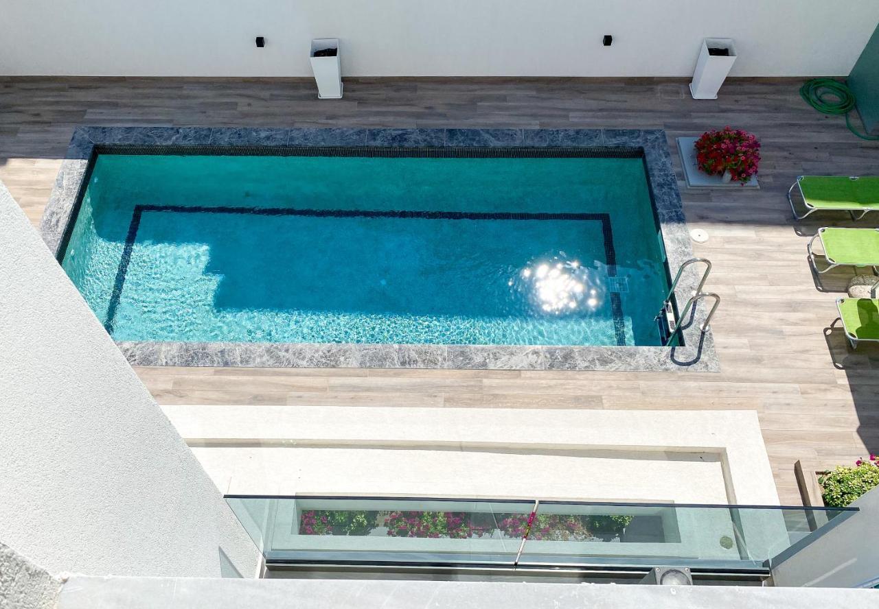 New Modern Deluxe Apartment In Kallithea Kallithea  Kültér fotó