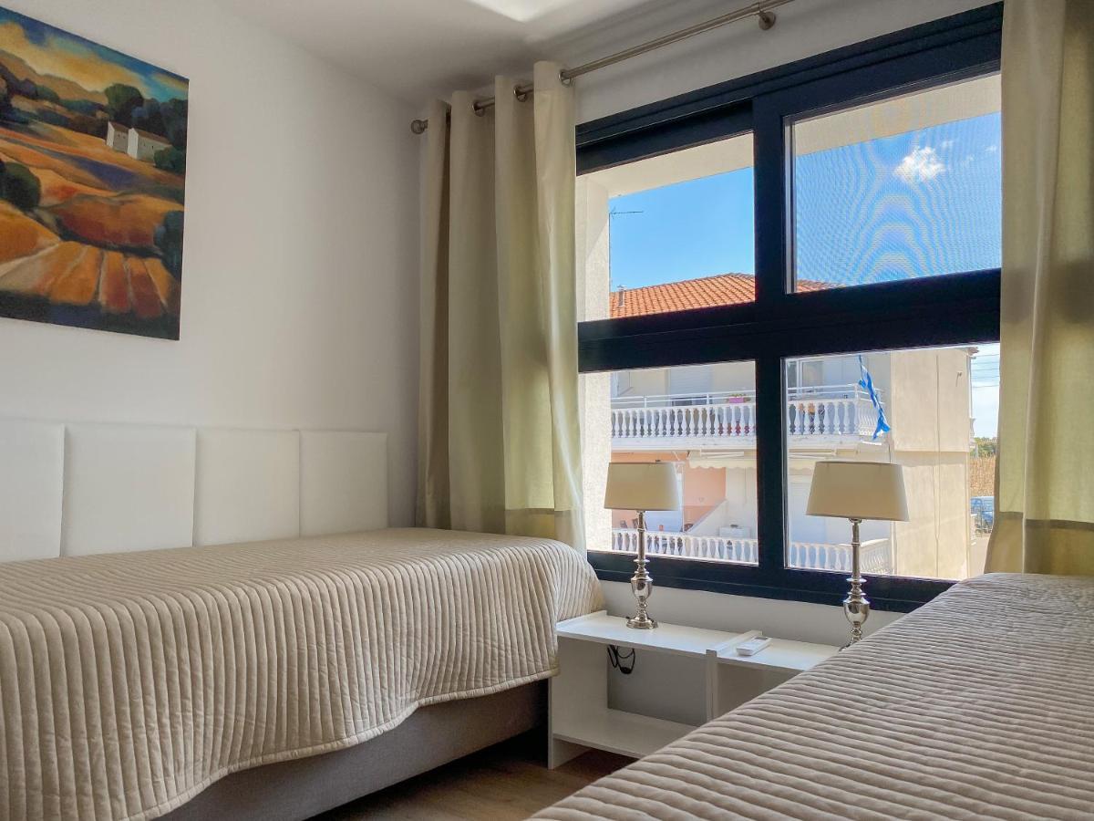 New Modern Deluxe Apartment In Kallithea Kallithea  Kültér fotó