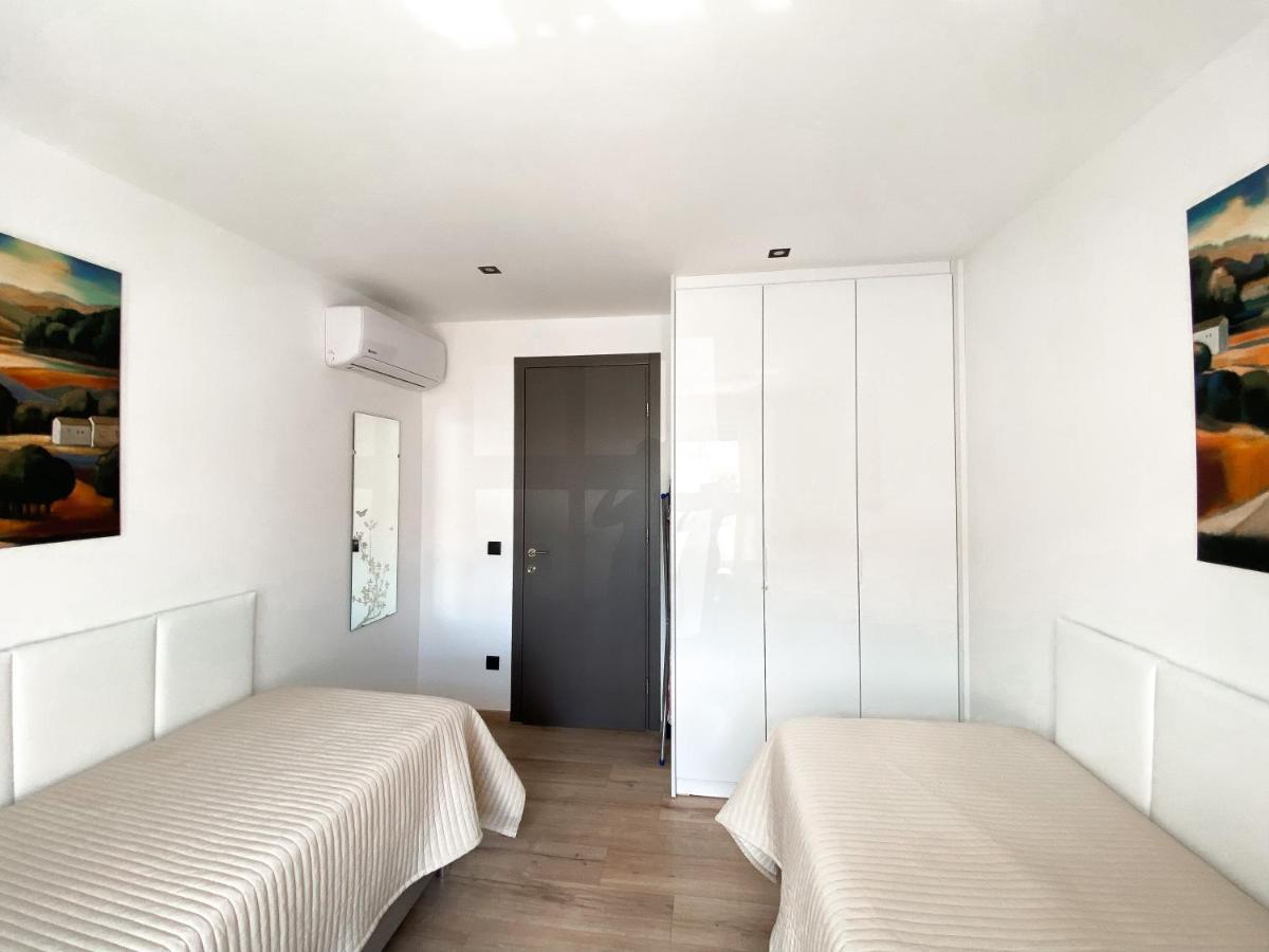 New Modern Deluxe Apartment In Kallithea Kallithea  Kültér fotó