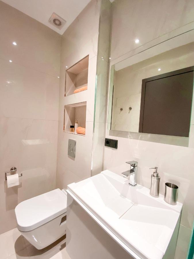New Modern Deluxe Apartment In Kallithea Kallithea  Kültér fotó