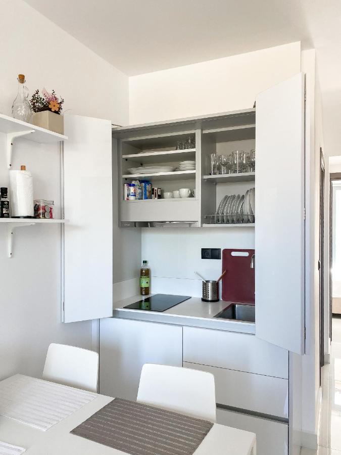 New Modern Deluxe Apartment In Kallithea Kallithea  Kültér fotó